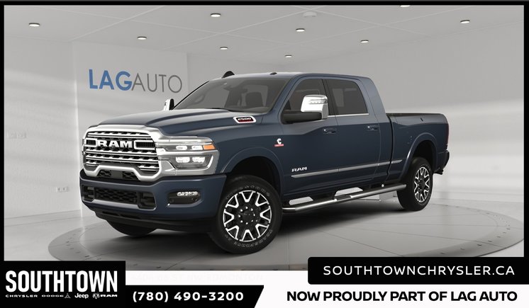 2026 Ram 3500 LIMITED