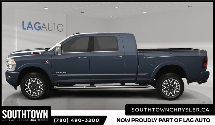 2026 Ram 3500 LIMITED