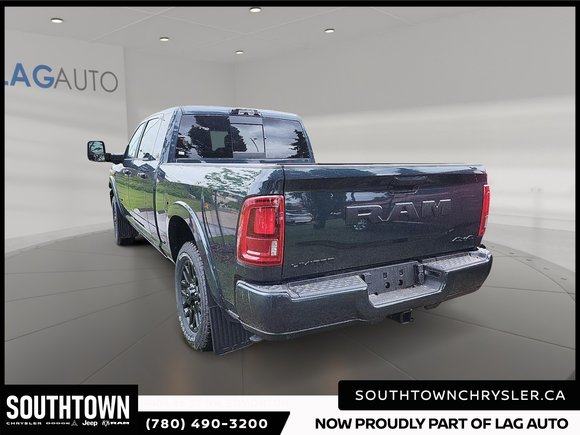 2026 Ram 3500 LIMITED