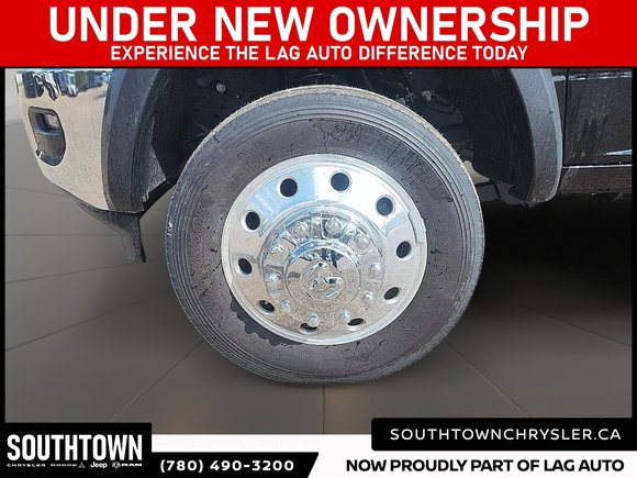 2025 Ram 5500 Chassis Big Horn BRAND NEW - CANCELLED FLEET ORDER
