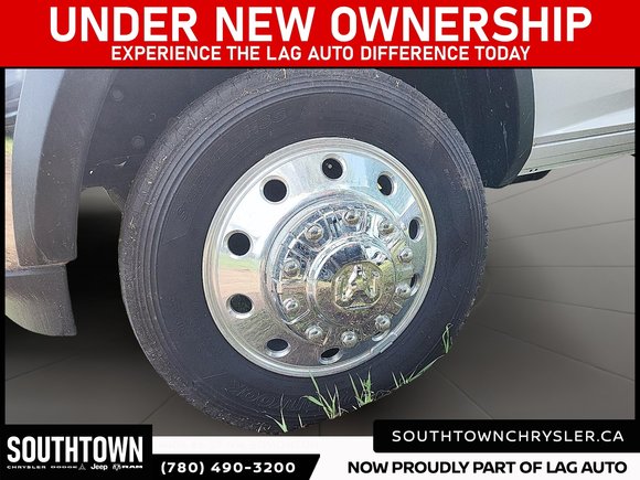 2025 Ram 5500 Chassis Big Horn BRAND NEW - CANCELLED FLEET ORDER