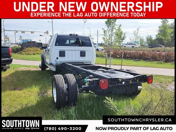 2025 Ram 5500 Chassis Big Horn BRAND NEW - CANCELLED FLEET ORDER