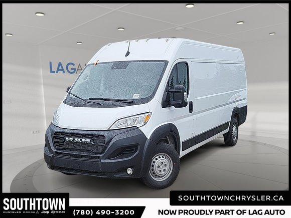 2024 Ram ProMaster Cargo Van Tradesman