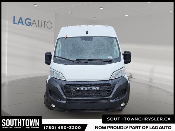 2024 Ram ProMaster Cargo Van Tradesman