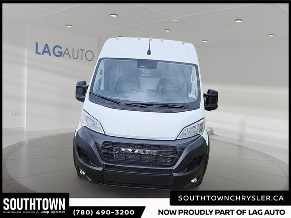 2025 Ram ProMaster Cargo Van Tradesman