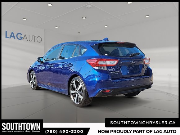 2018 Subaru Impreza Sport-tech