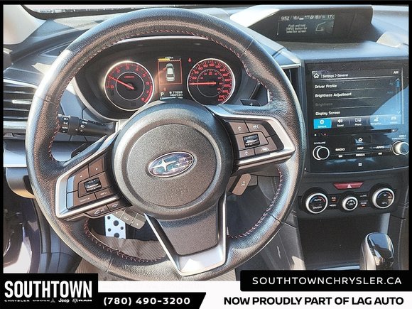 2018 Subaru Impreza Sport-tech
