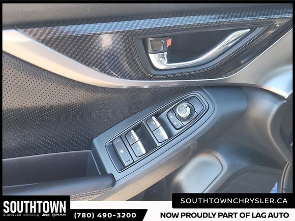 2018 Subaru Impreza Sport-tech