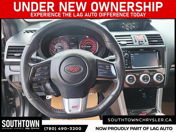2015 Subaru WRX w/Sport-tech Pkg
