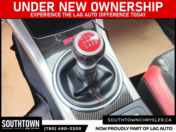 2015 Subaru WRX w/Sport-tech Pkg