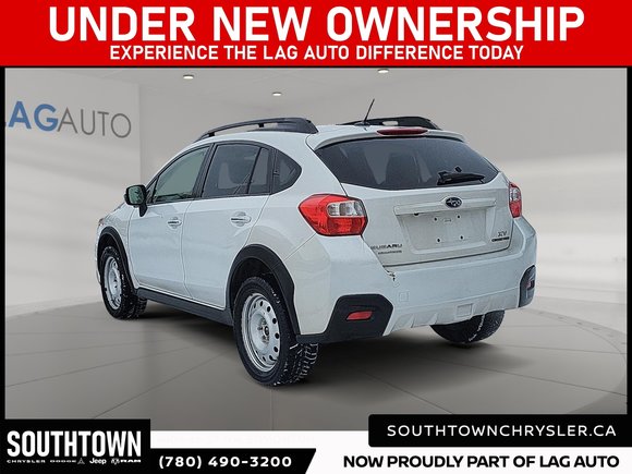 2013 Subaru XV Crosstrek 2.0i w/Limited Pkg