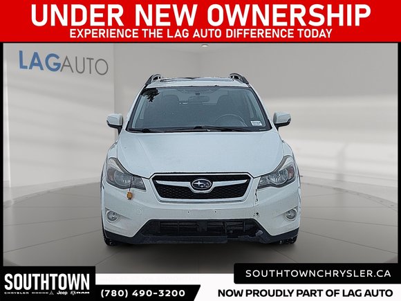 2013 Subaru XV Crosstrek 2.0i w/Limited Pkg