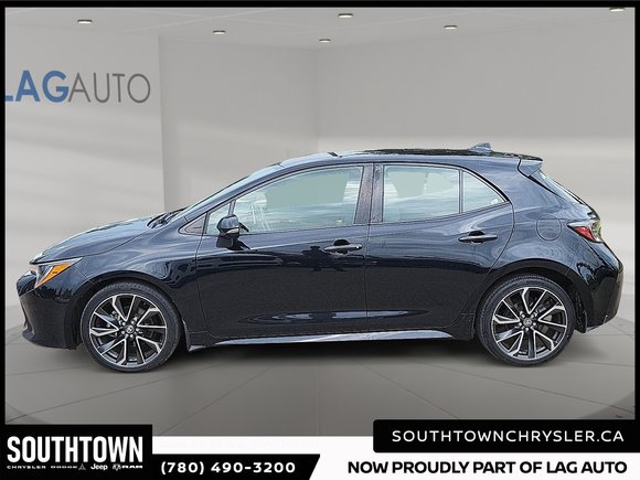 2019 Toyota Corolla Hatchback