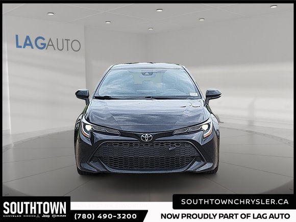 2019 Toyota Corolla Hatchback