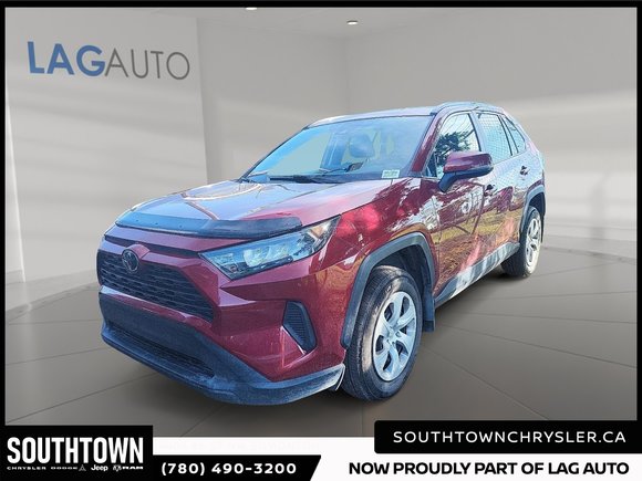 2020 Toyota RAV4 LE