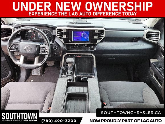 2022 Toyota Tundra SR