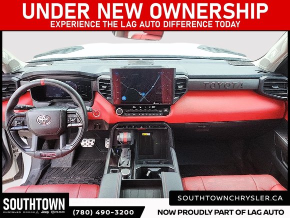 2023 Toyota Tundra Limited Hybrid