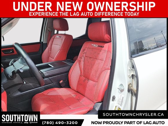2023 Toyota Tundra Limited Hybrid