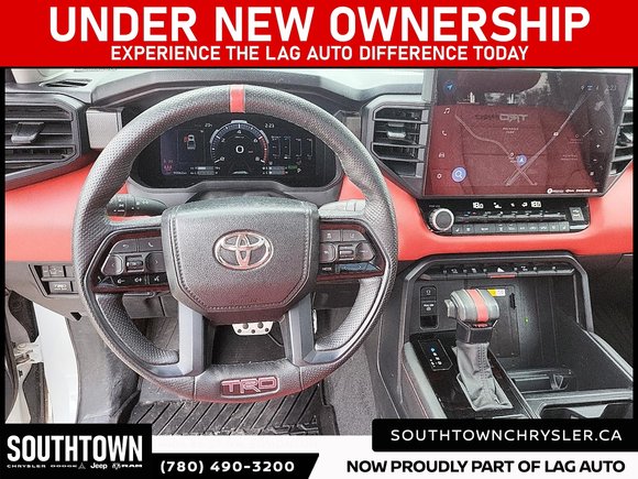 2023 Toyota Tundra Limited Hybrid