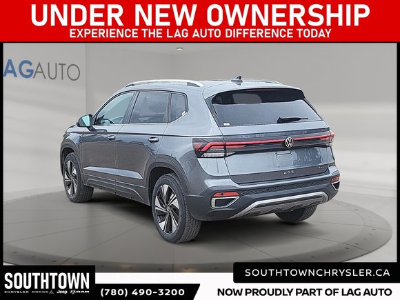 2025 Volkswagen Taos Comfortline