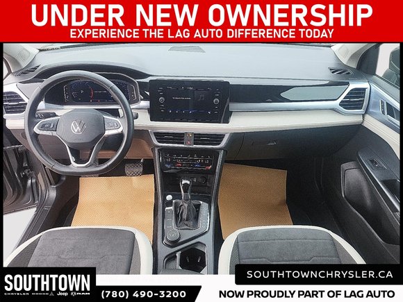2025 Volkswagen Taos Comfortline
