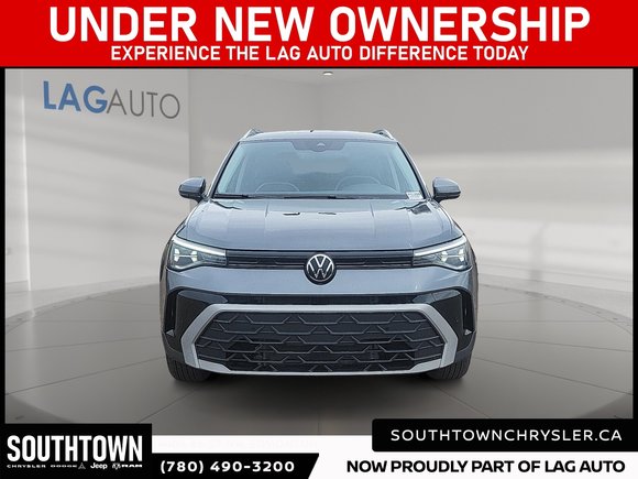 2025 Volkswagen Taos Comfortline