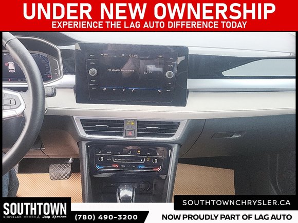 2025 Volkswagen Taos Comfortline