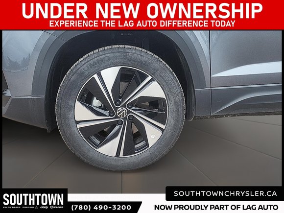 2025 Volkswagen Taos Comfortline