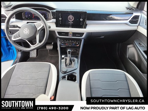 2026 Volkswagen Taos Comfortline