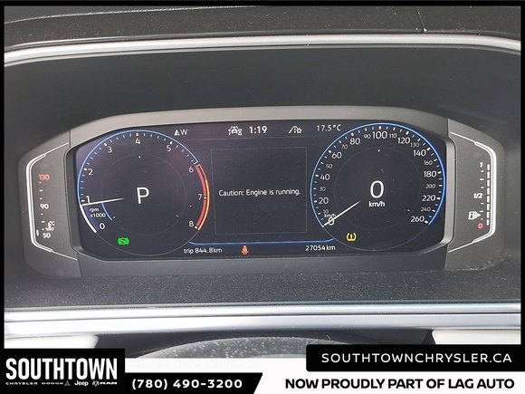 2026 Volkswagen Taos Comfortline