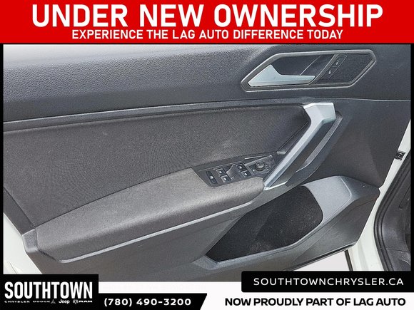2020 Volkswagen Tiguan Trendline