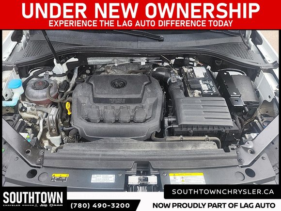 2024 Volkswagen Tiguan Comfortline