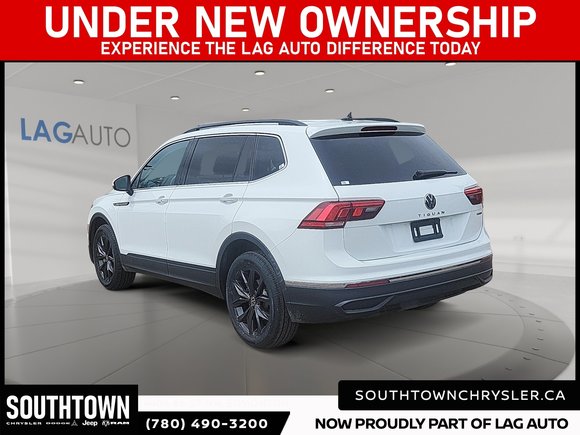 2024 Volkswagen Tiguan Comfortline
