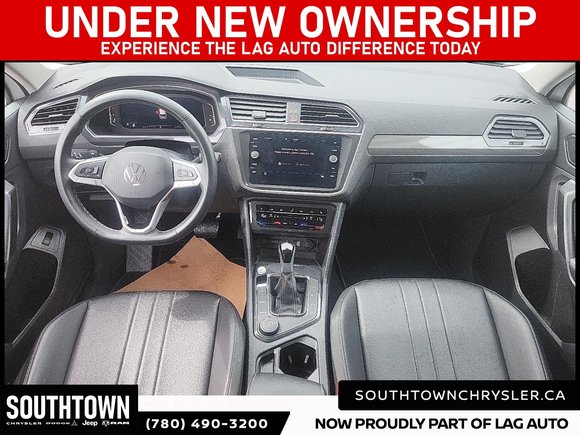 2024 Volkswagen Tiguan Comfortline