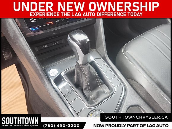 2024 Volkswagen Tiguan Comfortline