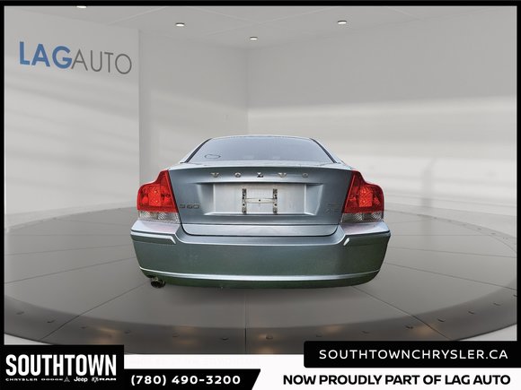 2009 Volvo S60 2.5T