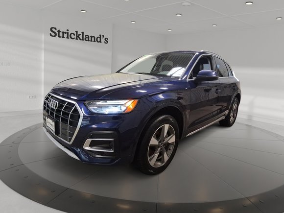 2024 Audi Q5 Komfort 40 TFSI quattro 7sp S Tronic