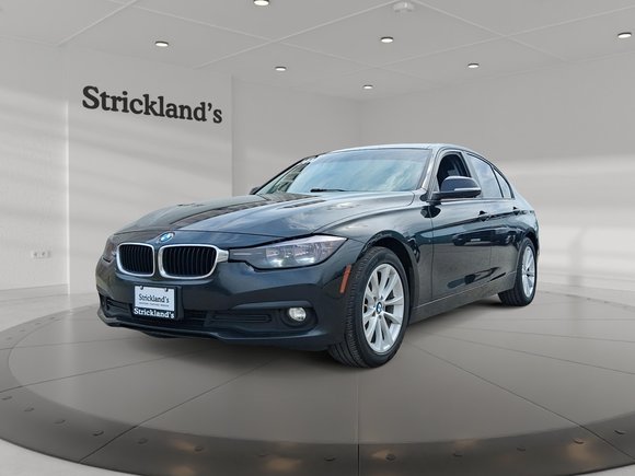 2016 BMW 320i xDrive Sedan