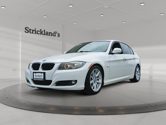 2010 BMW 328i Sedan