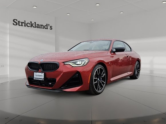 2025 BMW M240i xDrive Coupe