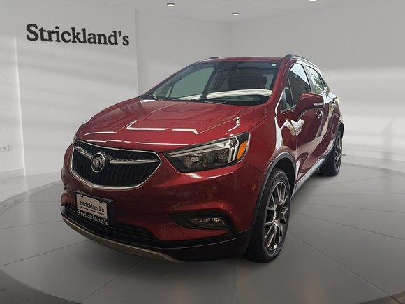 2019 Buick Encore AWD Sport Touring