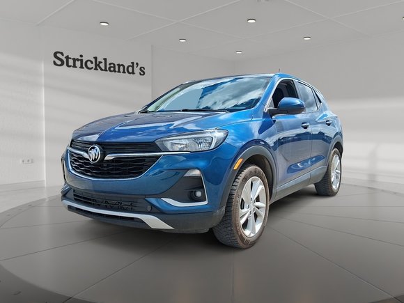 2020 Buick Encore Gx Preferred AWD