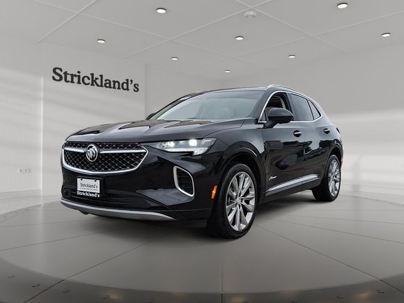 2023 Buick Envision Avenir AWD