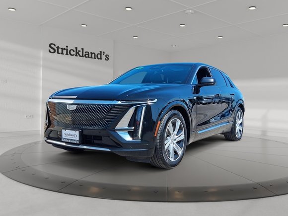 2024 Cadillac LYRIQ 4dr Tech w/1SA