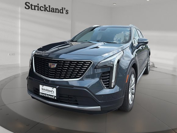 2021 Cadillac XT4 Premium Luxury AWD