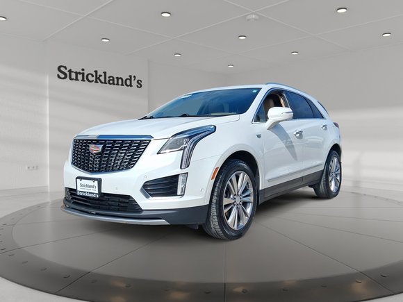 2023 Cadillac XT5 Premium Luxury AWD