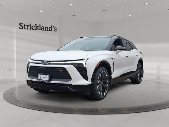 2025 Chevrolet Blazer EV RS AWD