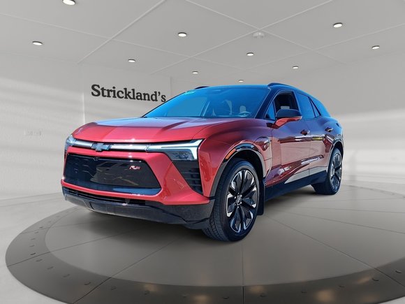 2025 Chevrolet Blazer EV RS AWD