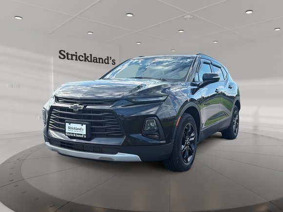 2022 Chevrolet Blazer LT AWD