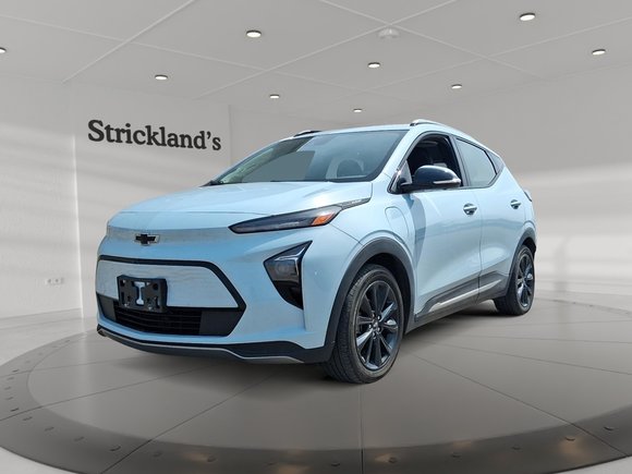 2022 Chevrolet Bolt EV Premier